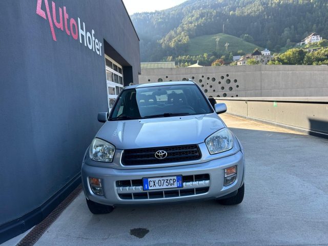 TOYOTA RAV 4 usata, con Controllo trazione