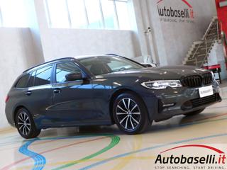 BMW 318 usata, con Portellone posteriore elettrico