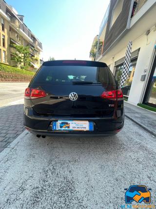 VOLKSWAGEN Golf usata, con Cerchi in lega
