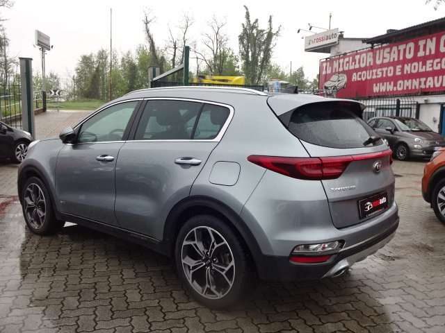 KIA Sportage usata, con Autoradio