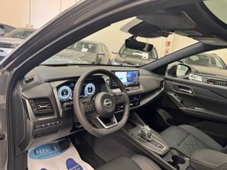 NISSAN Qashqai usata, con Boardcomputer