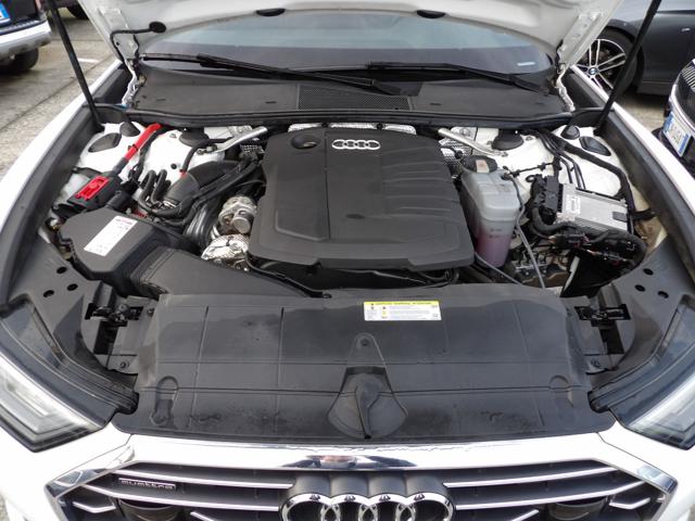 AUDI A6 usata, con Touch screen