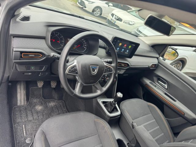 DACIA Sandero usata, con Controllo trazione