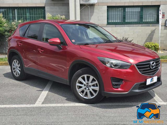 MAZDA CX-5 usata, con Airbag laterali