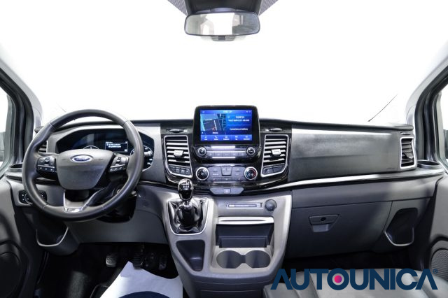 FORD Tourneo Custom usata, con Chiusura centralizzata