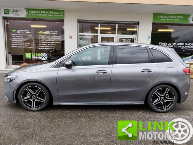 MERCEDES-BENZ B 200 usata, con Controllo trazione