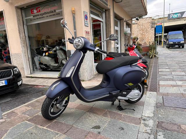 PIAGGIO Vespa 125 Primavera usata 0