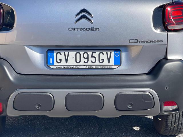 CITROEN C3 Aircross usata, con Alzacristalli elettrici