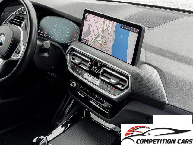 BMW X3 usata, con Filtro antiparticolato