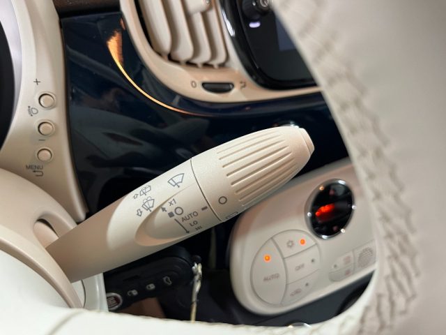 FIAT 500 usata, con Servosterzo