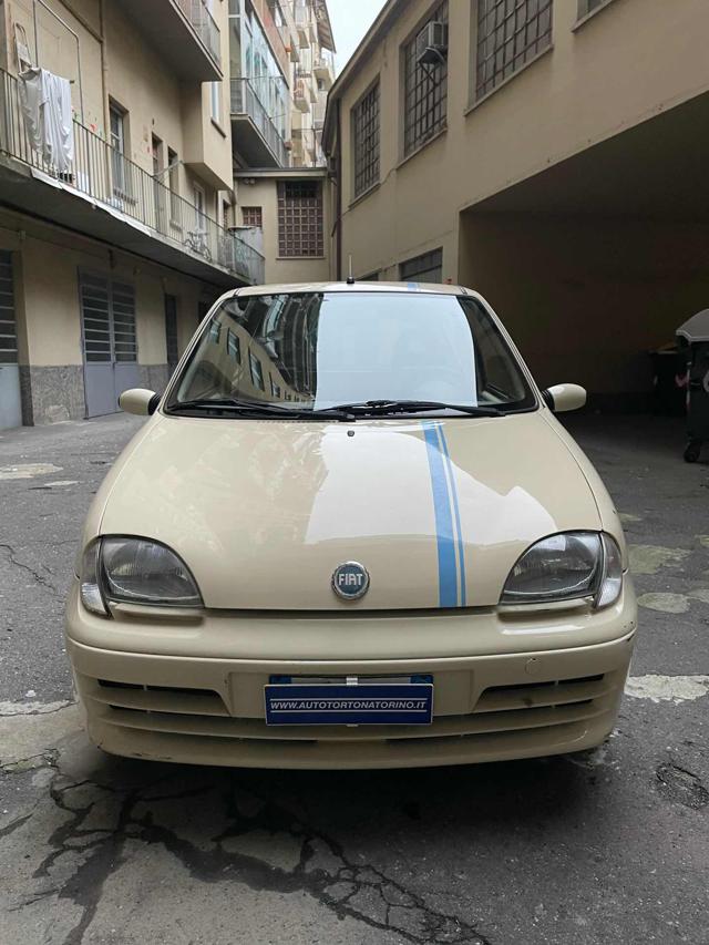 FIAT Seicento usata, con Climatizzatore