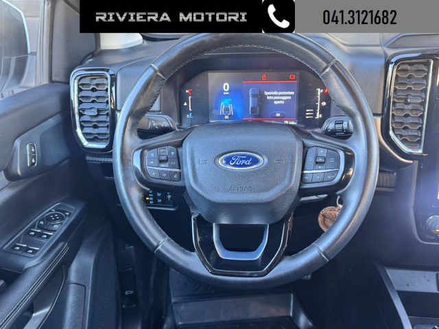 FORD Ranger usata, con Cerchi in lega