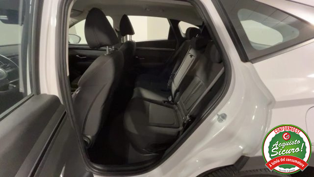 HYUNDAI Tucson usata, con Boardcomputer