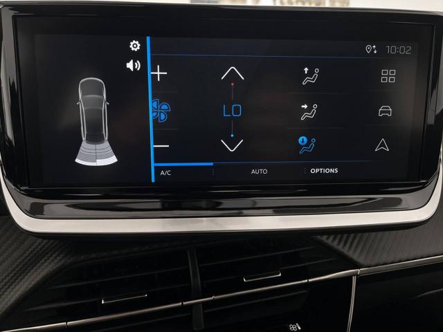 PEUGEOT 2008 usata, con Sedile posteriore sdoppiato