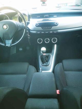ALFA ROMEO Giulietta usata, con Sedile posteriore sdoppiato