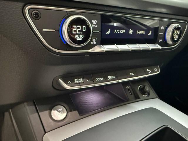 AUDI Q5 usata, con Filtro antiparticolato