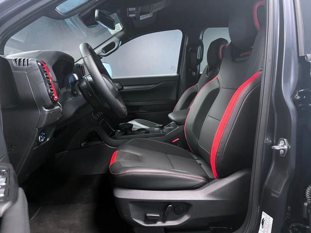 FORD Ranger Raptor usata, con Boardcomputer