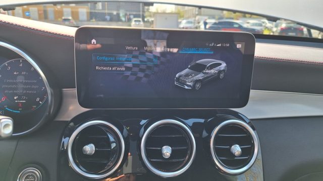 MERCEDES-BENZ GLC 43 AMG usata, con Vivavoce