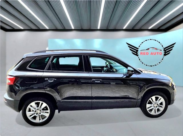 SKODA Karoq usata, con Autoradio