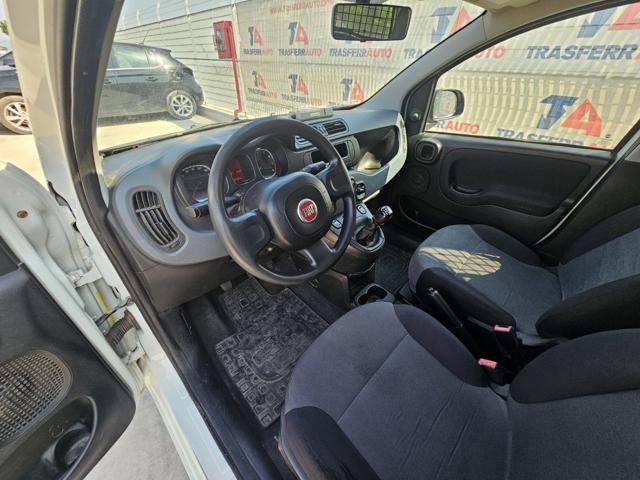 FIAT Panda usata, con Immobilizzatore elettronico