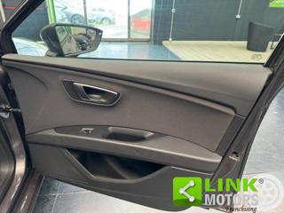 SEAT Leon usata, con Touch screen