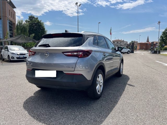 OPEL Grandland X usata, con Cerchi in lega