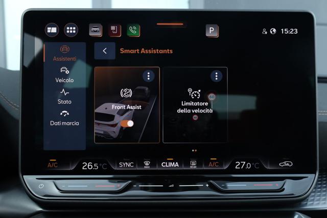 CUPRA Leon usata, con Start/Stop Automatico