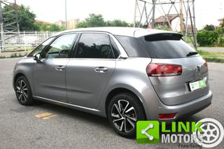 CITROEN C4 Spacetourer usata, con Cronologia tagliandi