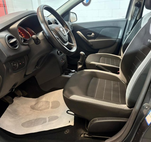 DACIA Sandero usata, con Fendinebbia