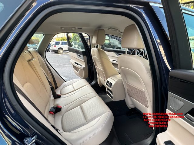 JAGUAR XF usata, con Climatizzatore