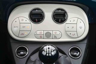 FIAT 500 usata, con Volante in pelle