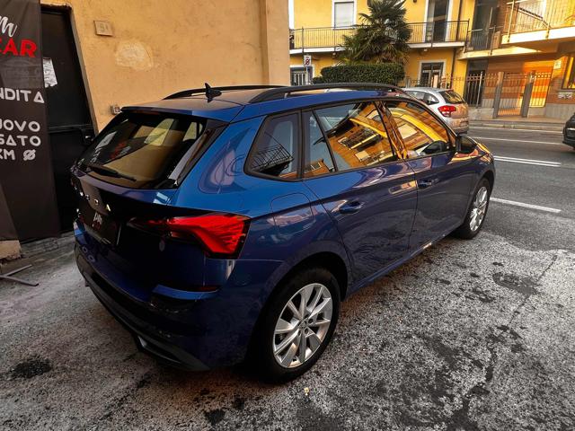 SKODA Kamiq usata, con Autoradio