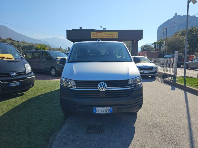 VOLKSWAGEN Transporter usata, con Boardcomputer