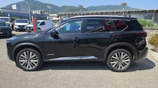 NISSAN X-Trail usata, con Antifurto