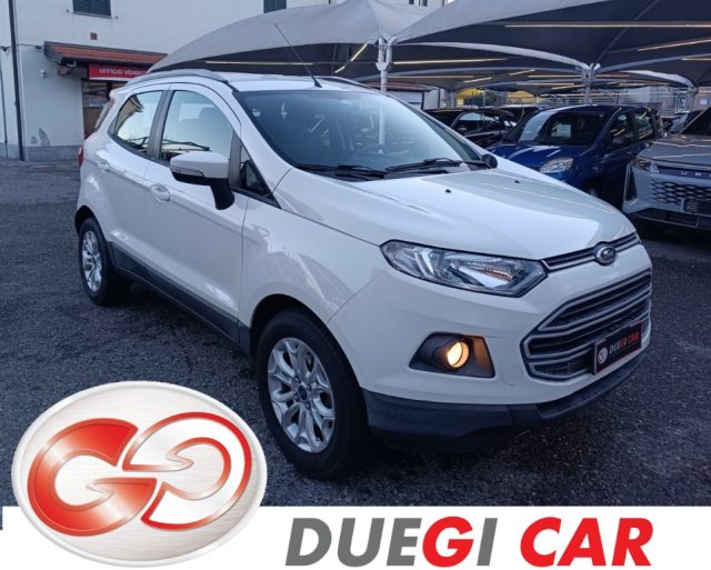 FORD EcoSport usata, con ABS