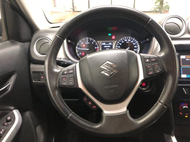 SUZUKI Vitara usata, con Immobilizzatore elettronico
