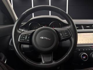 JAGUAR E-Pace usata, con Chiusura centralizzata