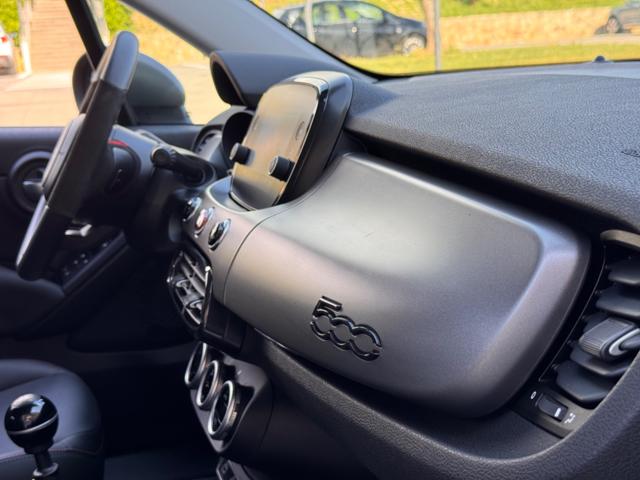 FIAT 500X usata, con Volante in pelle