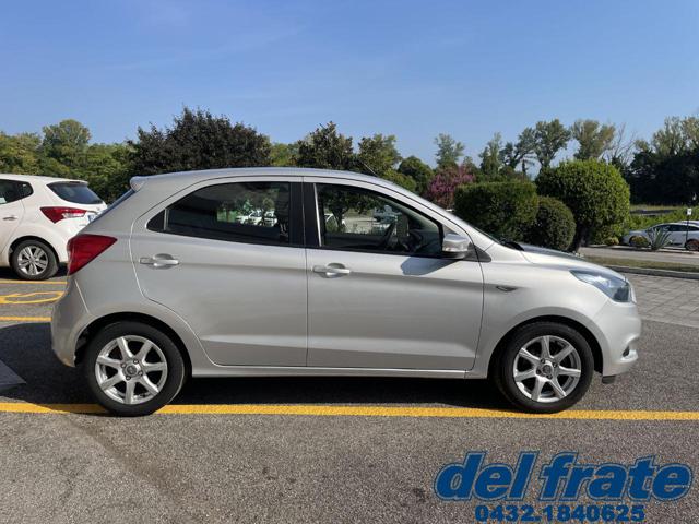 FORD Ka+ usata, con Autoradio