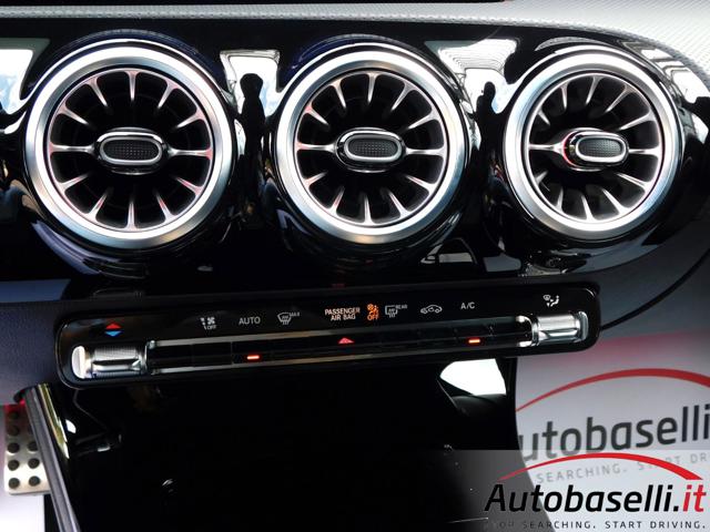 MERCEDES-BENZ CLA 220 usata, con Riconoscimento dei segnali stradali