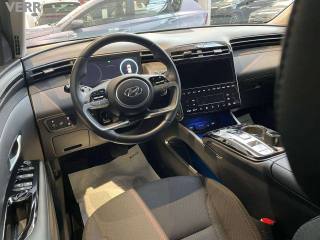 HYUNDAI Tucson usata, con ESP