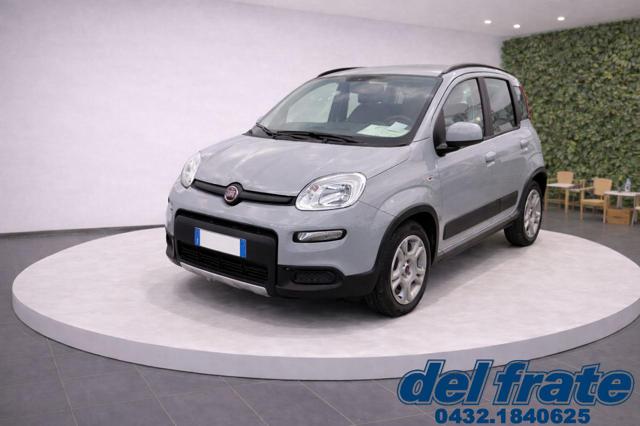 FIAT Panda usata, con ABS