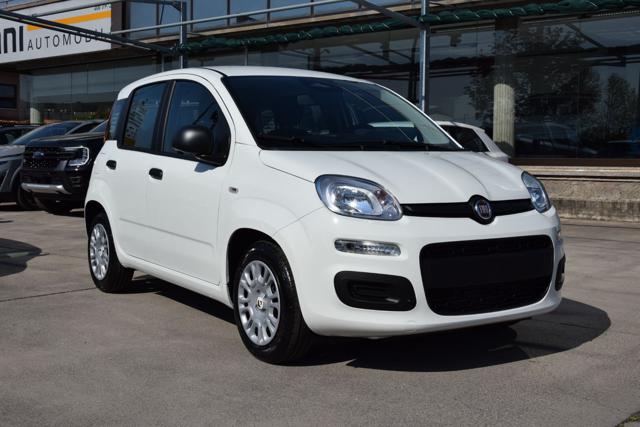 FIAT Panda usata, con ABS