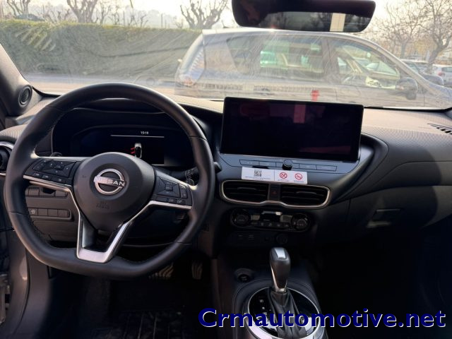 NISSAN Juke usata, con Cerchi in lega