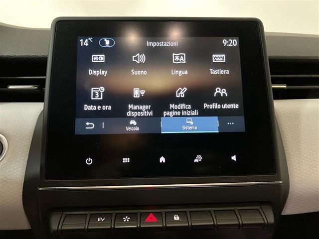 RENAULT Clio usata, con Fari LED