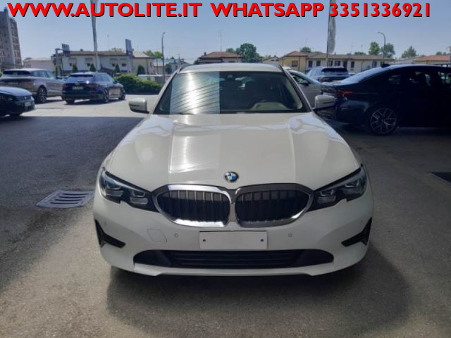 BMW 316 usata, con Antifurto