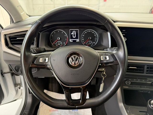 VOLKSWAGEN Polo usata, con Autoradio digitale
