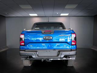 FORD Ranger Raptor usata, con Antifurto