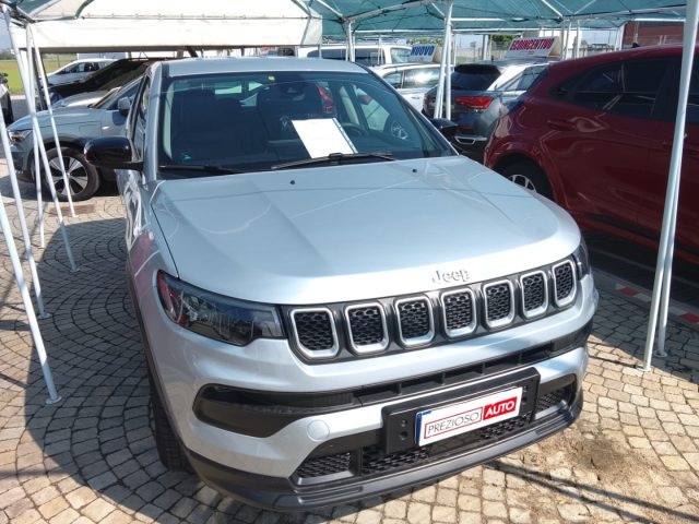 JEEP Compass usata, con ABS