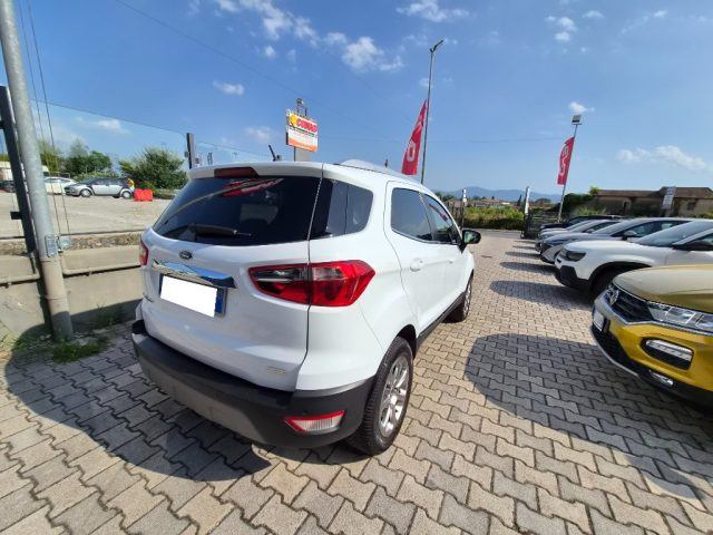 FORD EcoSport usata, con Chiusura centralizzata